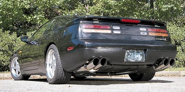 楽天市場】【ZEES サイバーEX】Z32/CZ32/HZ32/GZ32/GCZ32フェアレディZ