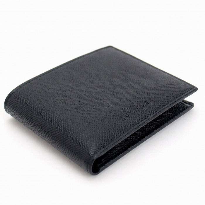 楽天市場】ブルガリ 財布 BVLGARI メンズ 二つ折り財布 レザーロゴ