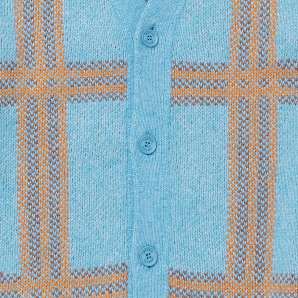 楽天市場】ラコステ LACOSTE ビッグタータンチェックジャガードV