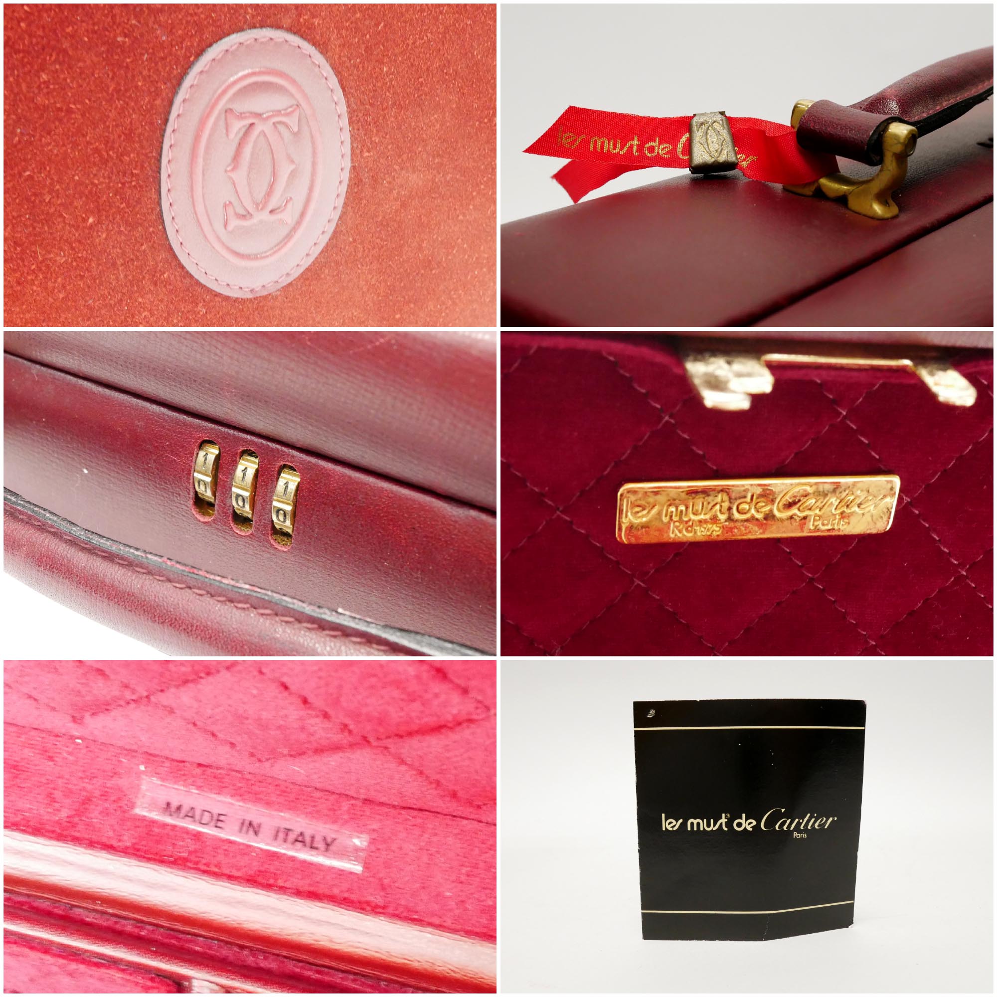 楽天市場】【中古】【良い】 Cartier カルティエ マストドゥカルティエ