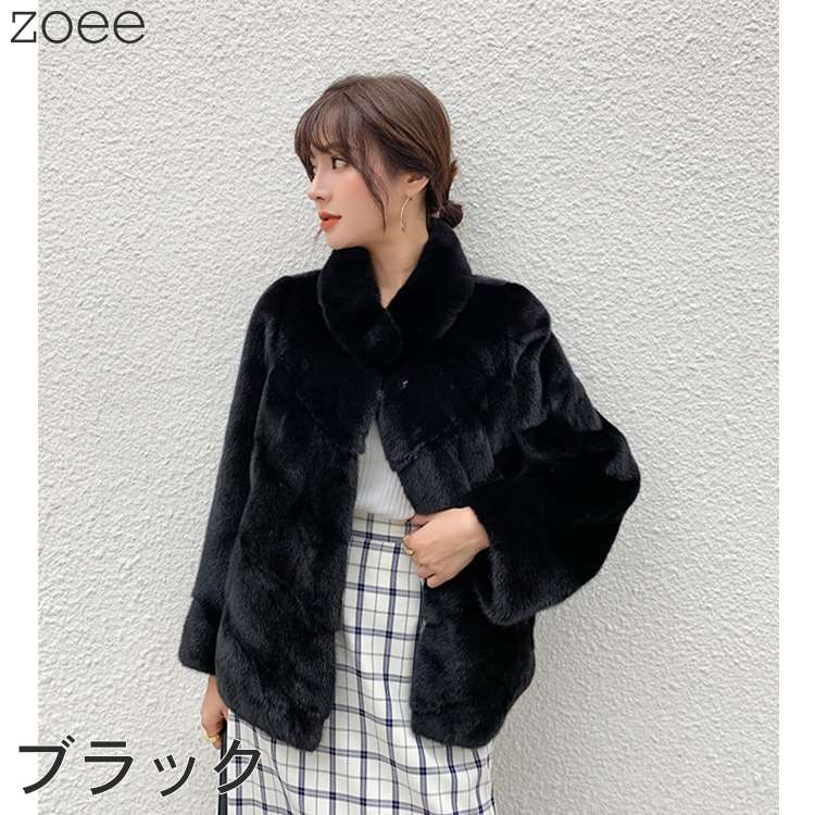 楽天市場】ミンクファージャケット デンマーク産ミンクファー使用