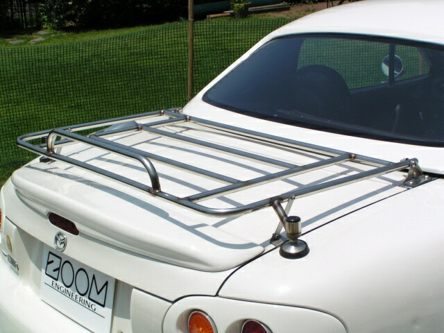 楽天市場】MAZDA マツダ NBロードスター用ステンレス製トランク