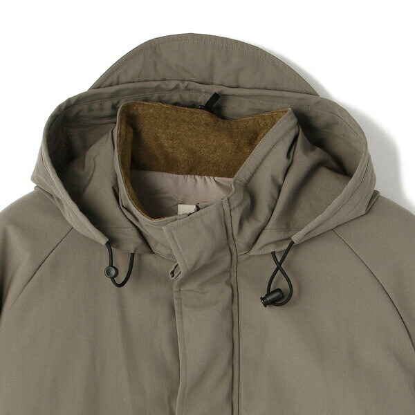 楽天市場】YOKE／ヨーク／MILITARY PADDED