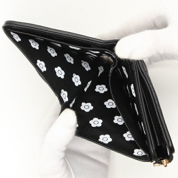 楽天市場】キルトフォームデイジー ウォレット／マリークワント（MARY