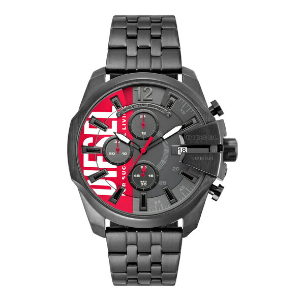 楽天市場】ディーゼル 腕時計 メンズ アナログ ステンレス DZ4600