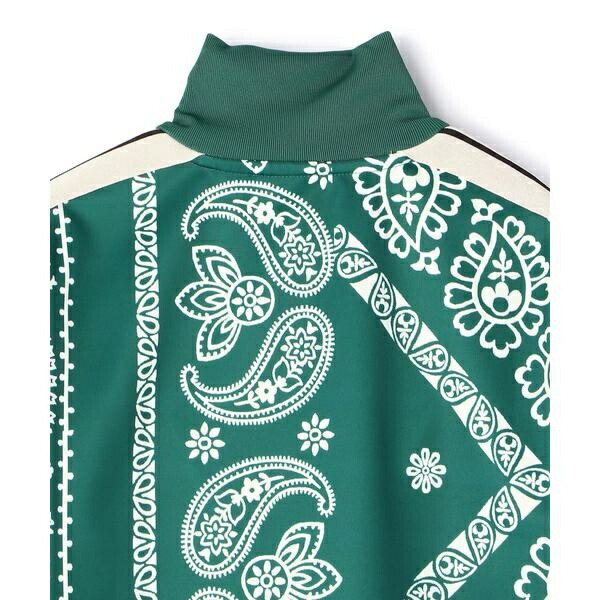 m*h様 Palm Angels / バンダナプリント トラックジャケットセット 楽天