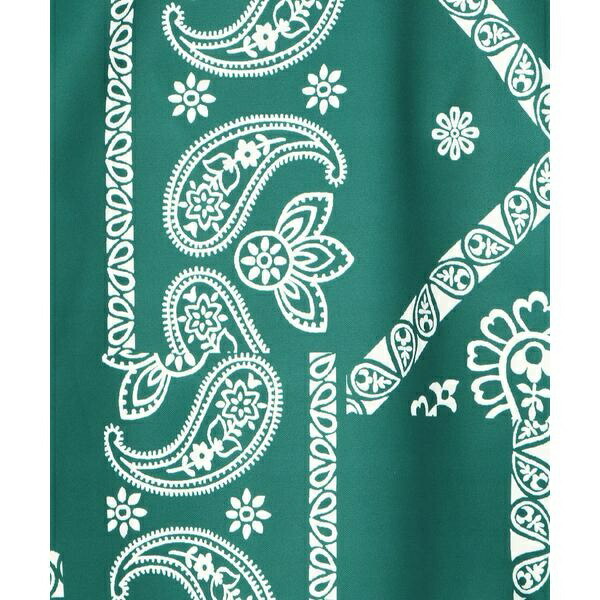 m*h様 Palm Angels / バンダナプリント トラックジャケットセット 楽天