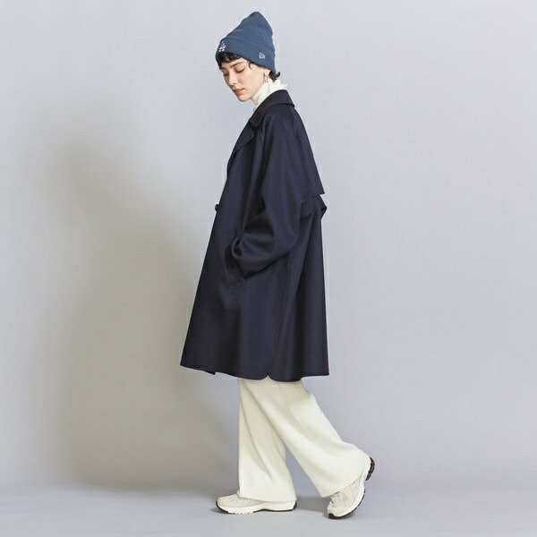 楽天市場】リバー ポンチョコート 22FW／ビューティ＆ユース