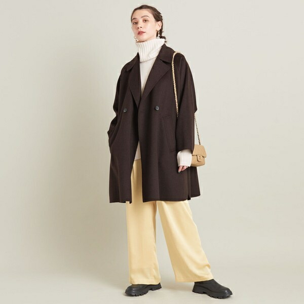 楽天市場】リバー ポンチョコート 22FW／ビューティ＆ユース