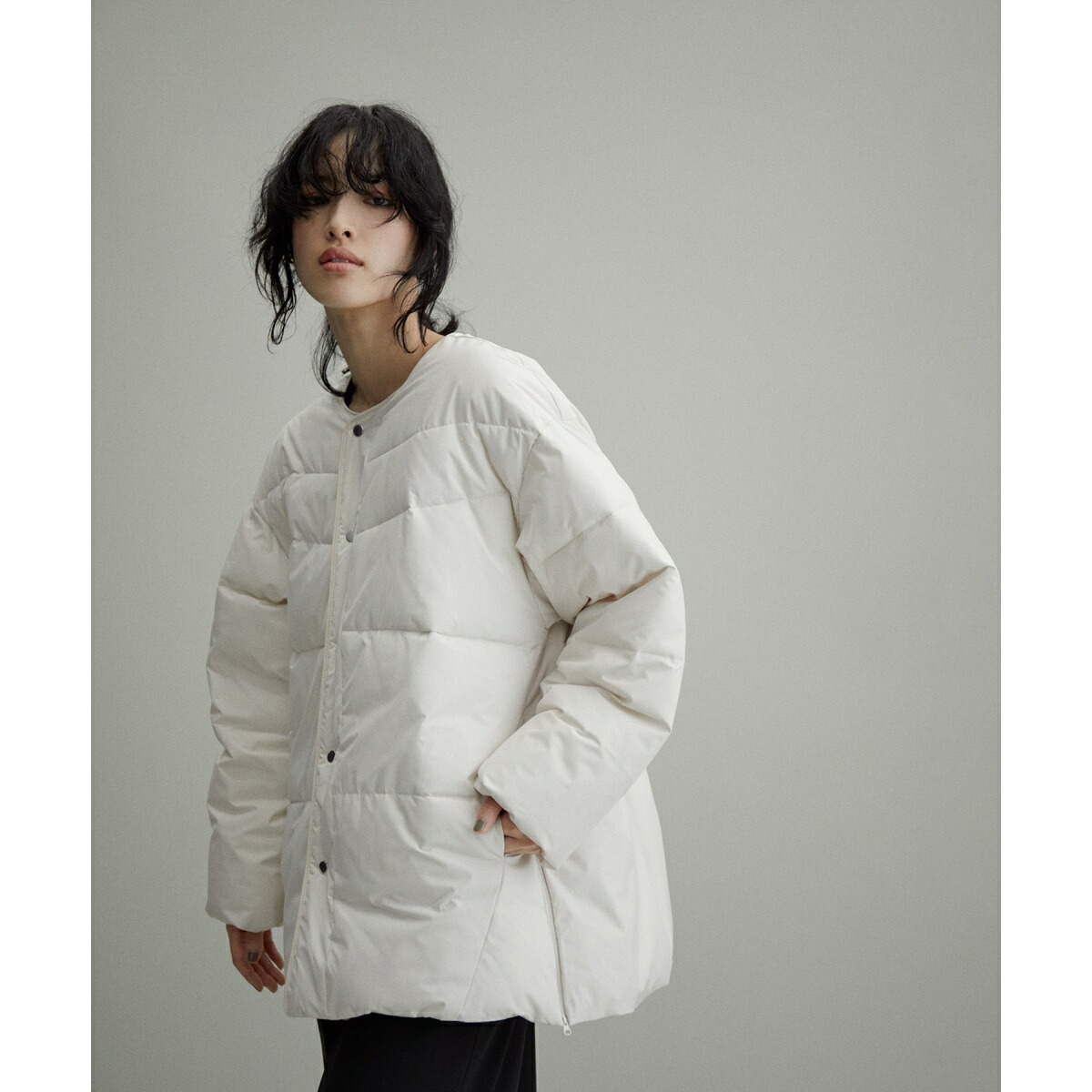 楽天市場】【WEB限定(一部店舗展開あり)】テントシルエットダウン