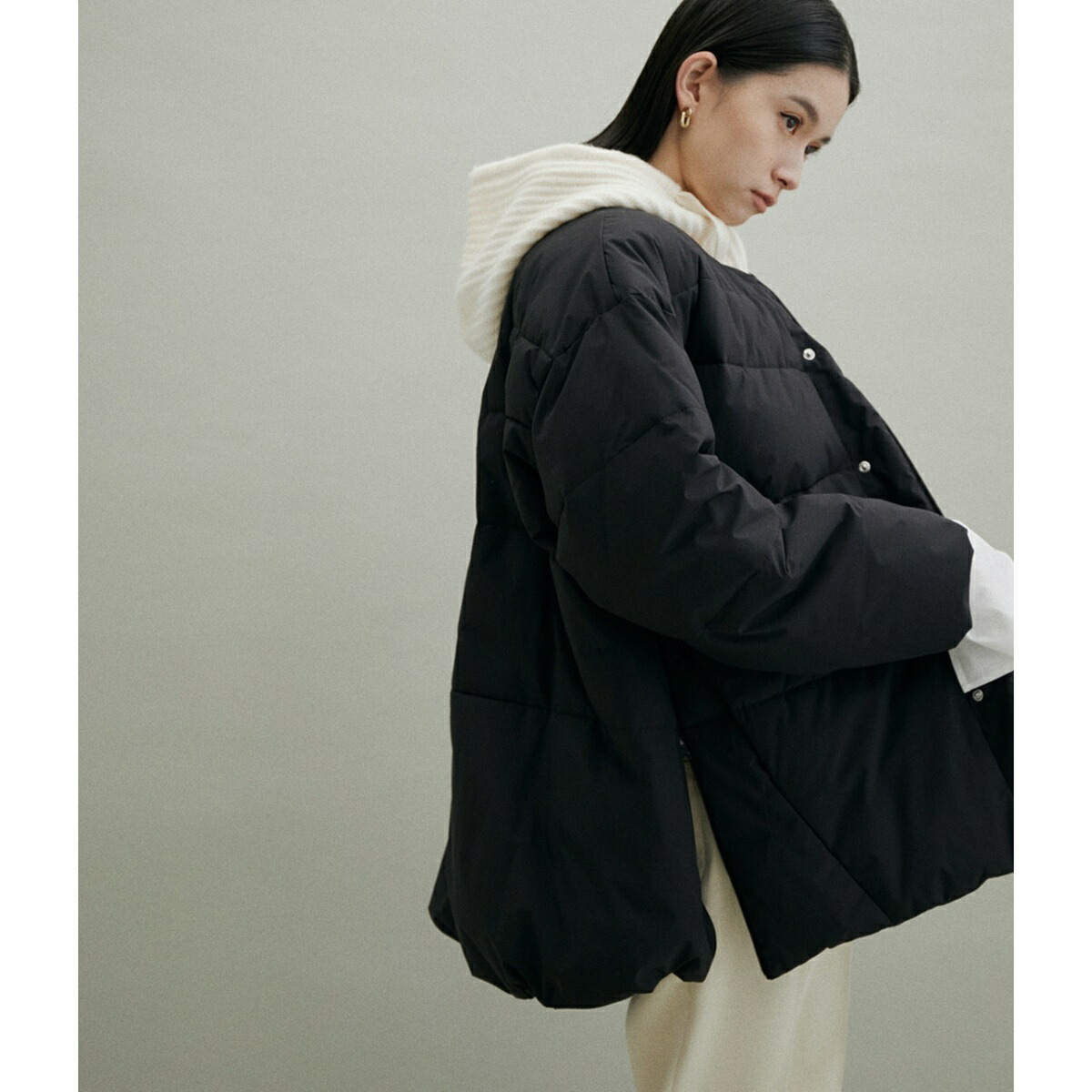 楽天市場】【WEB限定(一部店舗展開あり)】テントシルエットダウン