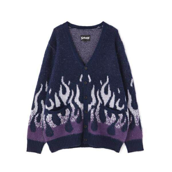楽天市場】FIRE MOHAIR CARDIGAN／ファイヤー モヘア カーディガン