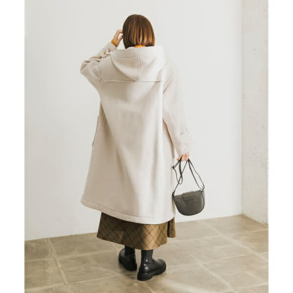 楽天市場】ウールパイルダッフルコート／アーバンリサーチ（URBAN