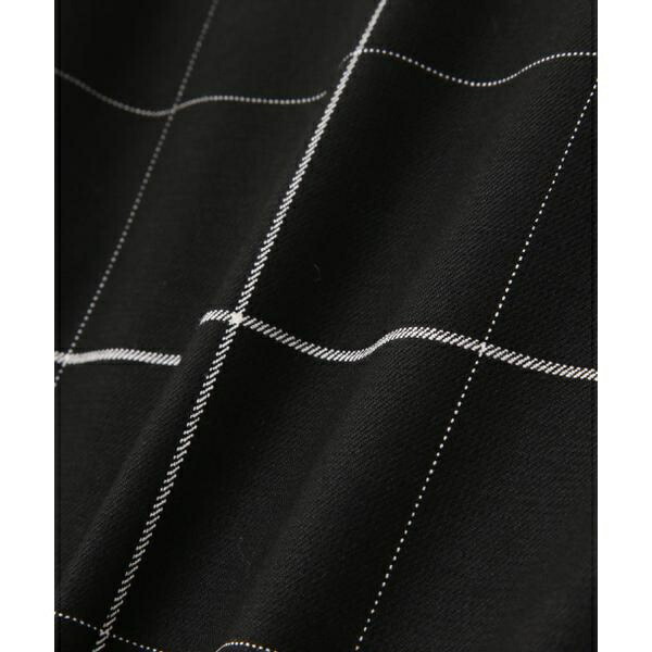 楽天市場】CULLNI／クルニ／ウィンドペンチェックチンタブプルオーバー