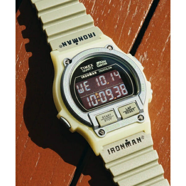 楽天市場】TIMEX IRONMAN 8LAP Abu Garcia／アーバンリサーチ ドアーズ