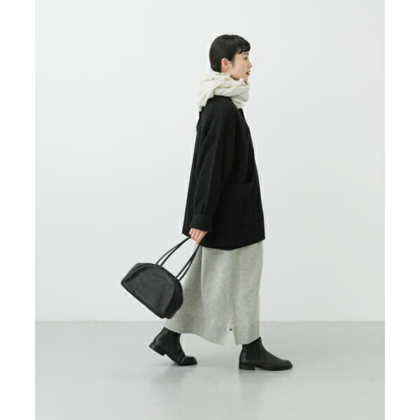 楽天市場】ウールノーカラージャケット／かぐれ（kagure） : 丸井