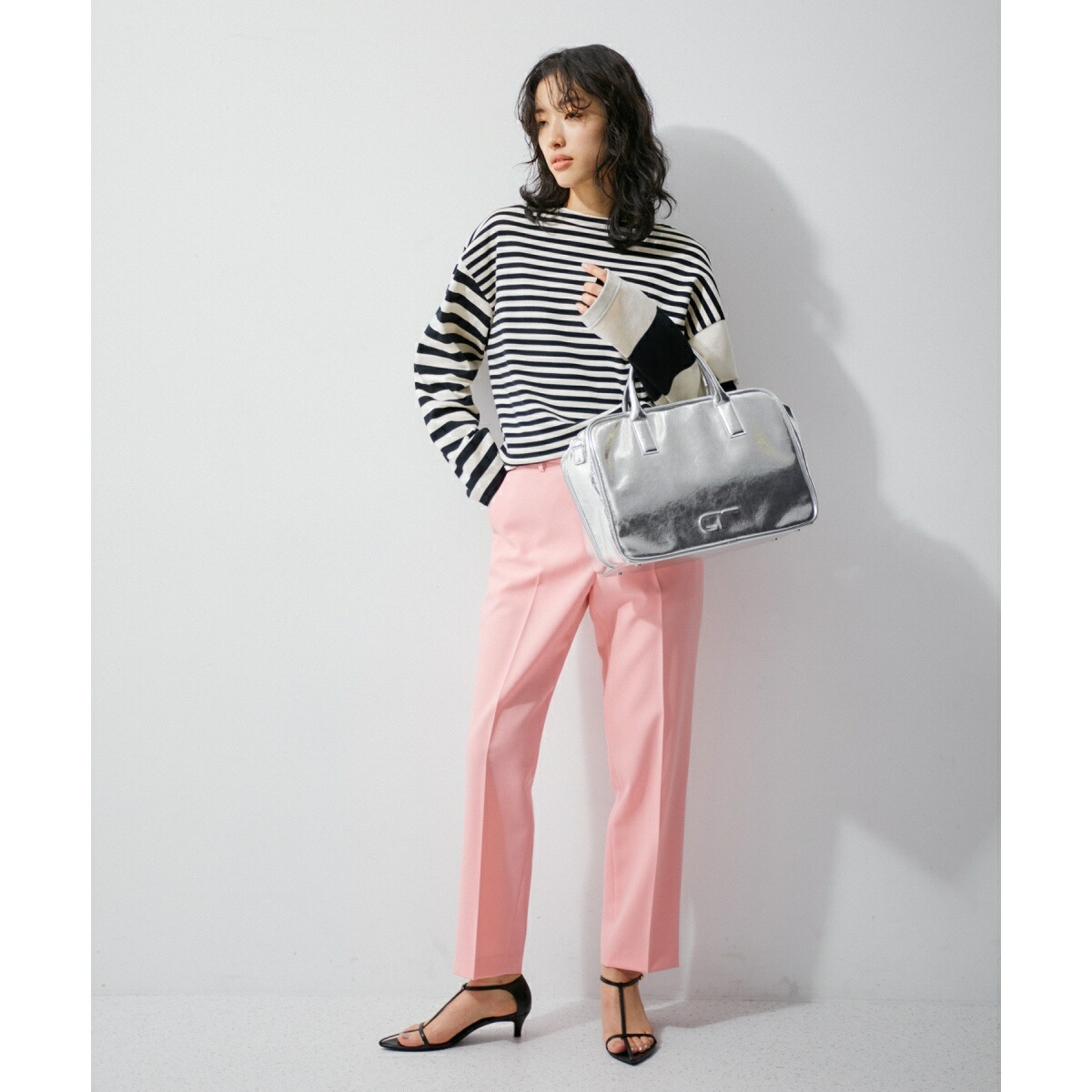 楽天市場】【再入荷・サステナブル・一部WEB限定カラー】ロゴボストン