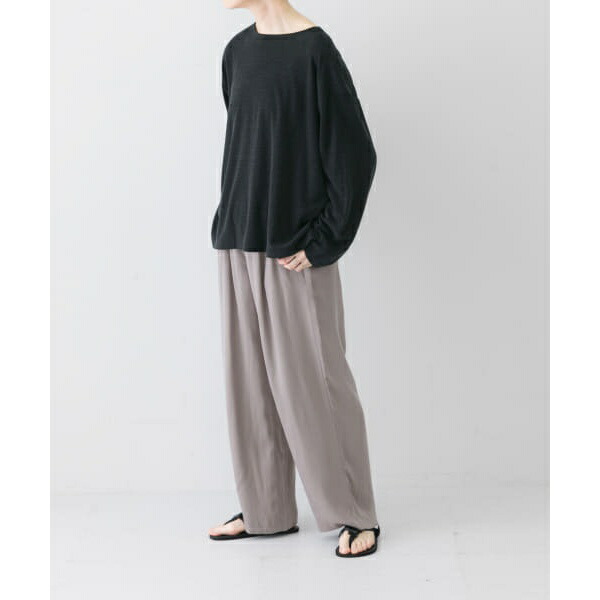 楽天市場】キュプラレーヨンイージーパンツ／かぐれ（kagure） : 丸井