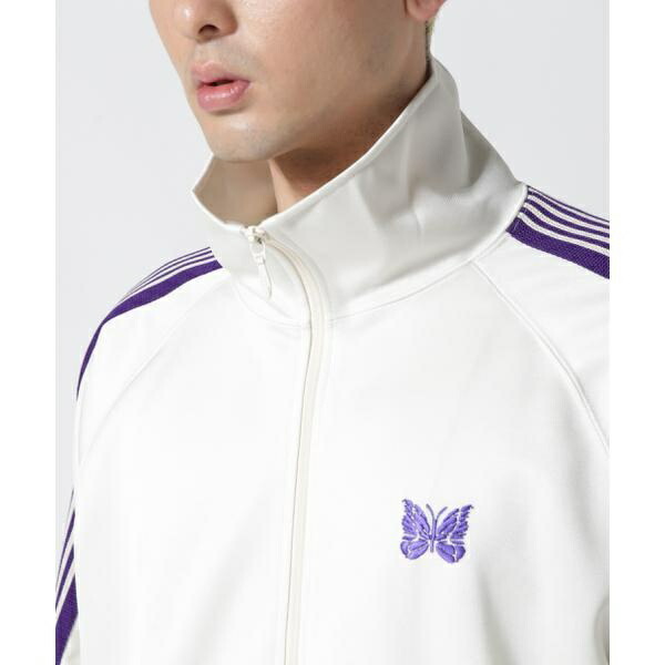 楽天市場】NEEDLES／ニードルズ TRACK JACKET - POLY SMOOTH トラック