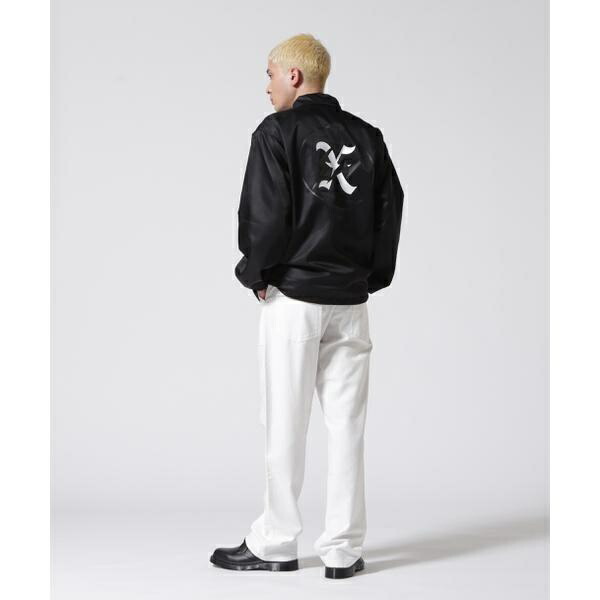 楽天市場】FRAGMENT × GOD SELECTION XXX／コーチジャケットGX-S23-FJK
