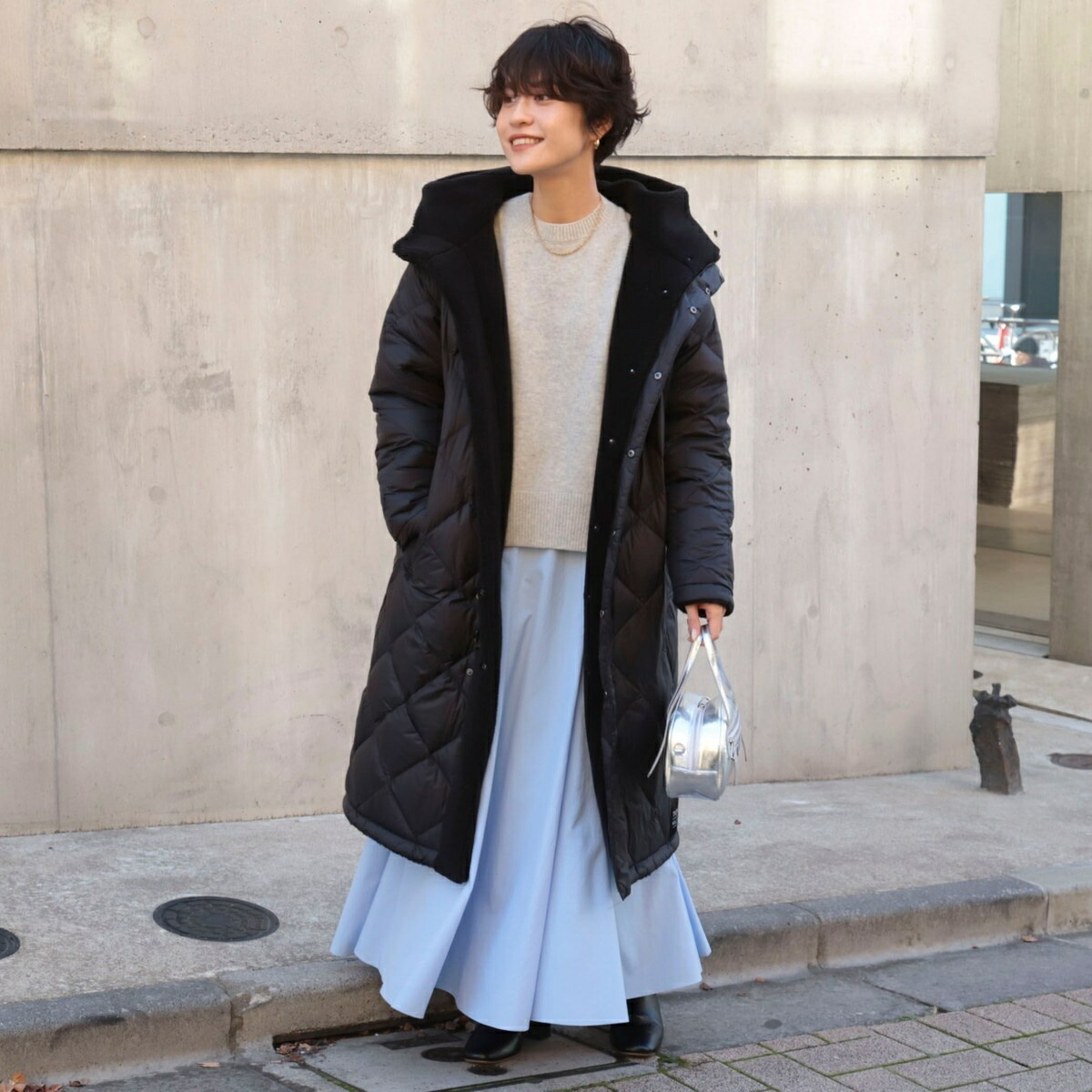 楽天市場】◇【WEB限定】【TAION/タイオン】別注ダイヤキルト×ボア