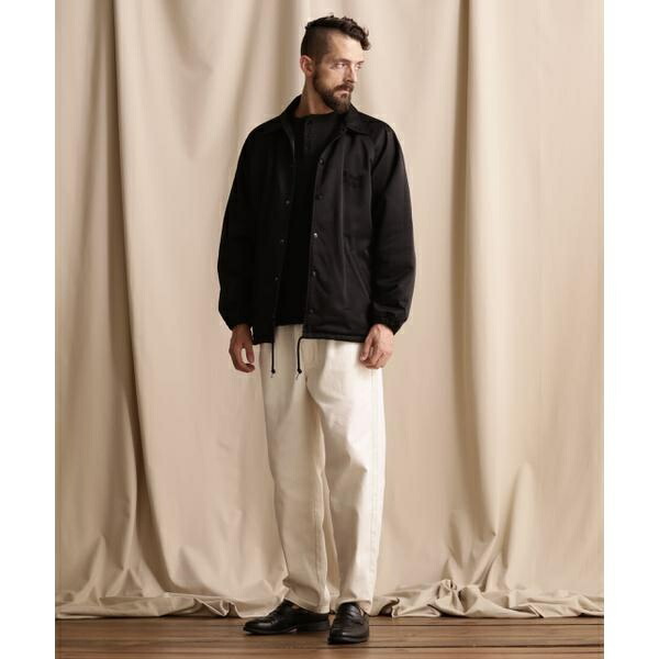 楽天市場】COATCH JACKET BOA LINING／コーチジャケット ボア