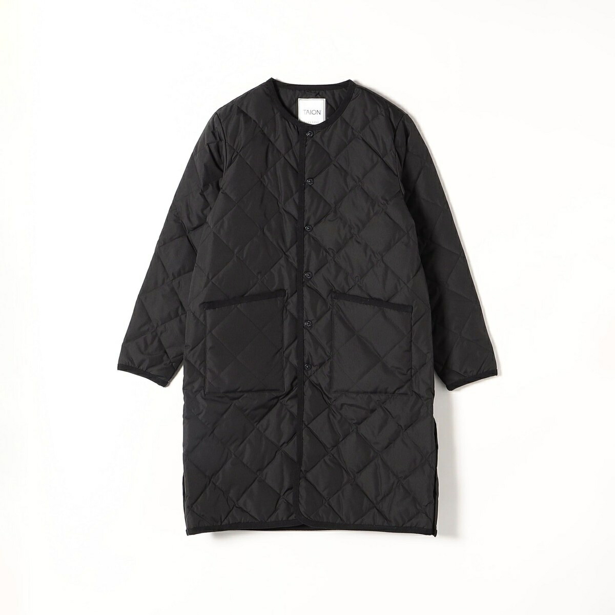 楽天市場】【SHIPS any別注】TAION:〈手洗い可能〉パイピング ノー