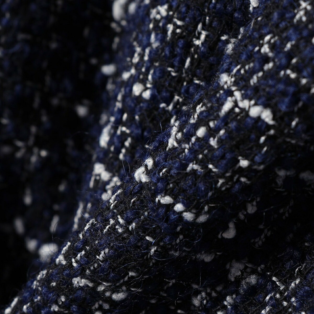 楽天市場】SHIPS any: ノーカラー ツイード ジャケット ブルゾン