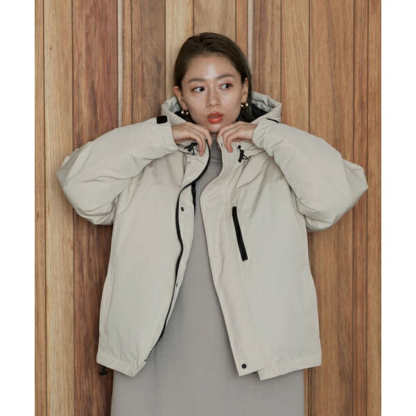 楽天市場】『再入荷』フーディーダウンジャケット／アーバンリサーチ