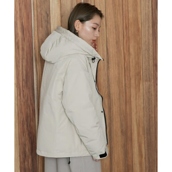 楽天市場】『再入荷』フーディーダウンジャケット／アーバンリサーチ