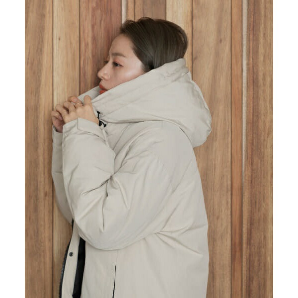 楽天市場】『再入荷』フーディーダウンジャケット／アーバンリサーチ