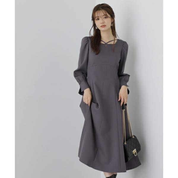 楽天市場】デコルテストラップワンピース／プロポーション ボディ