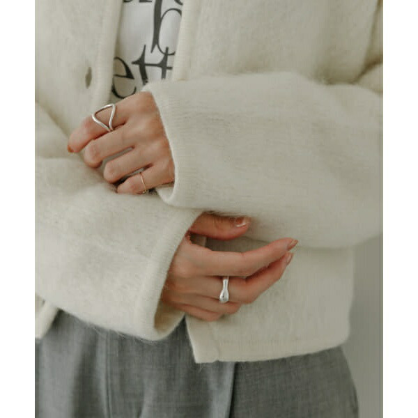 楽天市場】アルパカシャギーGOLDボタンカーディガン／アーバンリサーチ