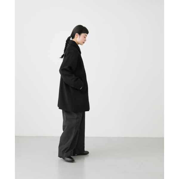 楽天市場】ウールシングルPコート／かぐれ（kagure） : 丸井（マルイ