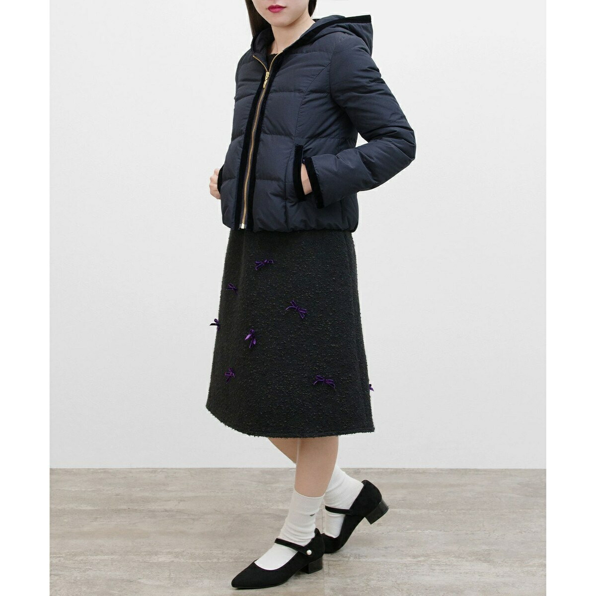 楽天市場】COSMO SHORT ショートダウンコート／トッカ（TOCCA） : 丸井