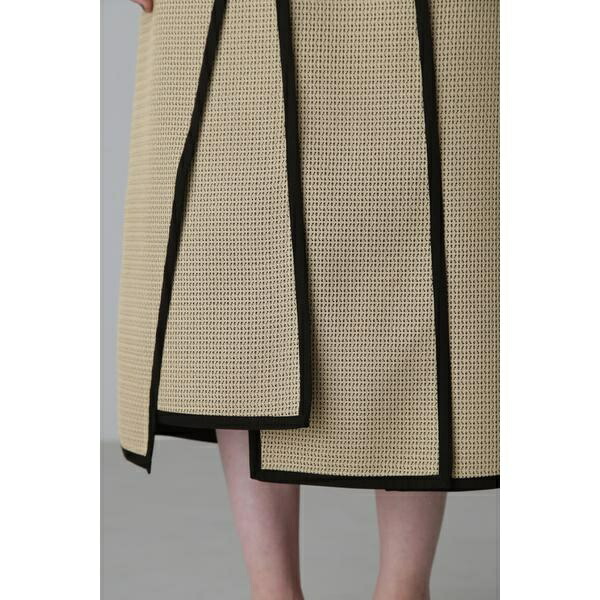 楽天市場】◇ラッセルボンディングスカート／アドーア（ADORE） : 丸井