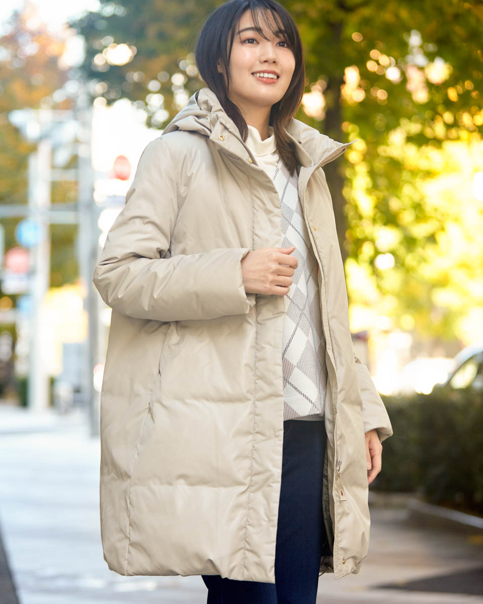 楽天市場】ダウンコート／ゴールデンベア（GOLDENBEAR） : 丸井