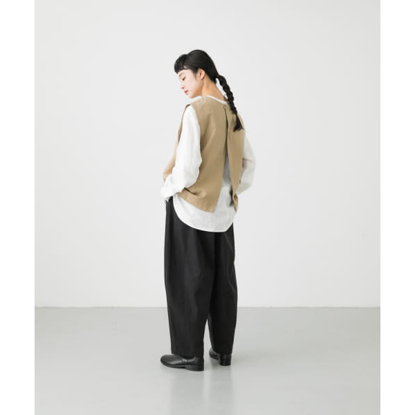 楽天市場】コットンボリュームパンツ／かぐれ（kagure） : 丸井