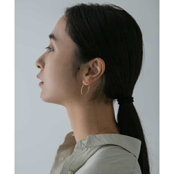 楽天市場】ff by decor urban research フープピアス25mm／アーバン