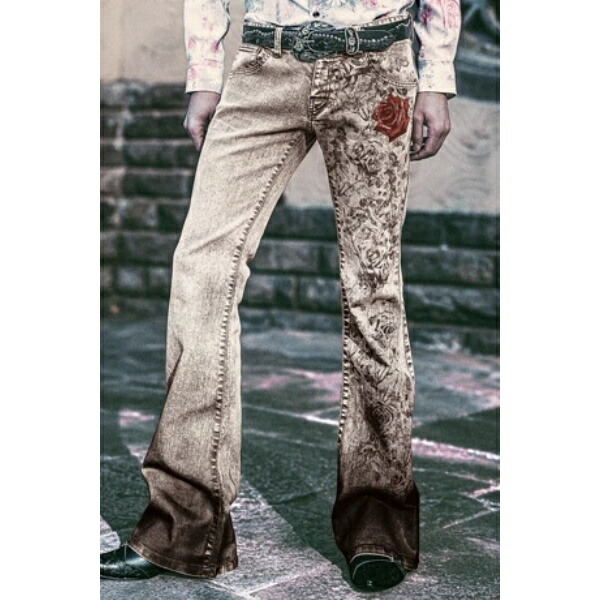 楽天市場】TORNADO MART∴ソーンオブローズベルボトム／トルネード