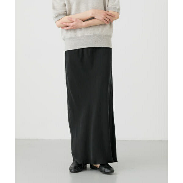 楽天市場】『2サイズ展開』キュプラスカート／かぐれ（kagure） : 丸井