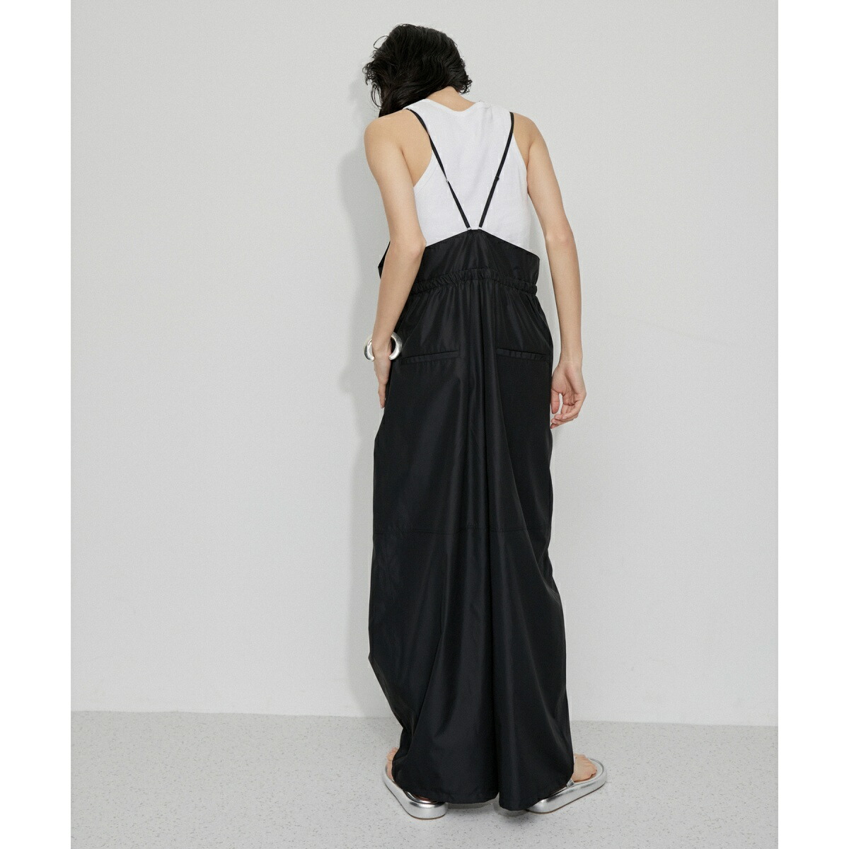 楽天市場】【UVカット】シャイニータフタ撥水ロンパース／アダムエロペ