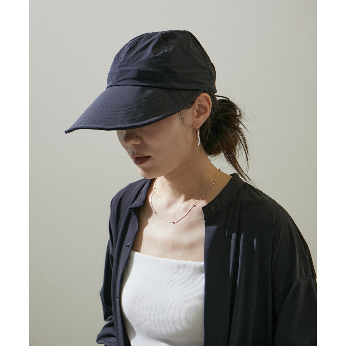 楽天市場】【Water Side】【Speedo（スピード）】Voyage UV Cap