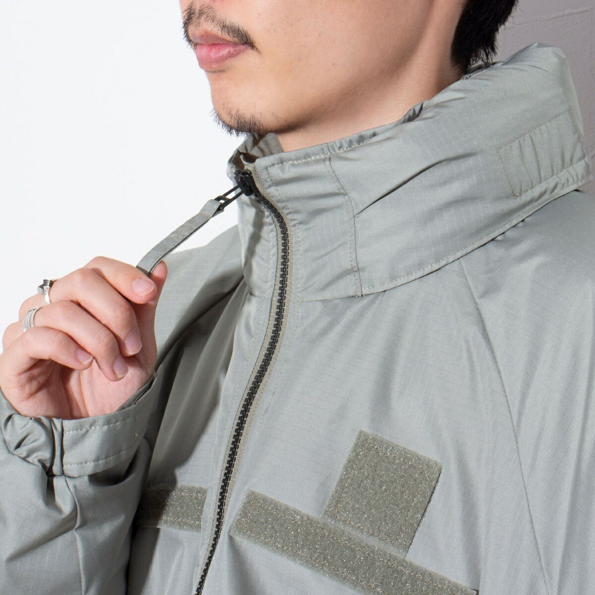 楽天市場】【TAION/タイオン】GLOSTER別注 MILITALY LEVEL7 JACKET