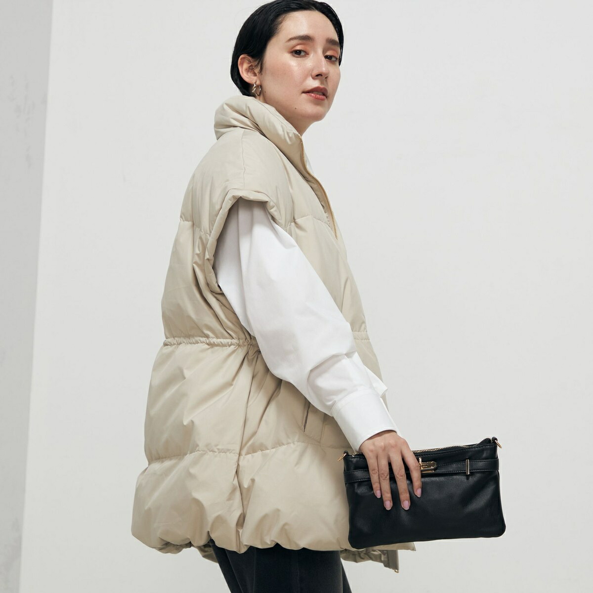 楽天市場】【TAION×LIMONTA】別注ダウンベスト 24AW／ノーリーズ