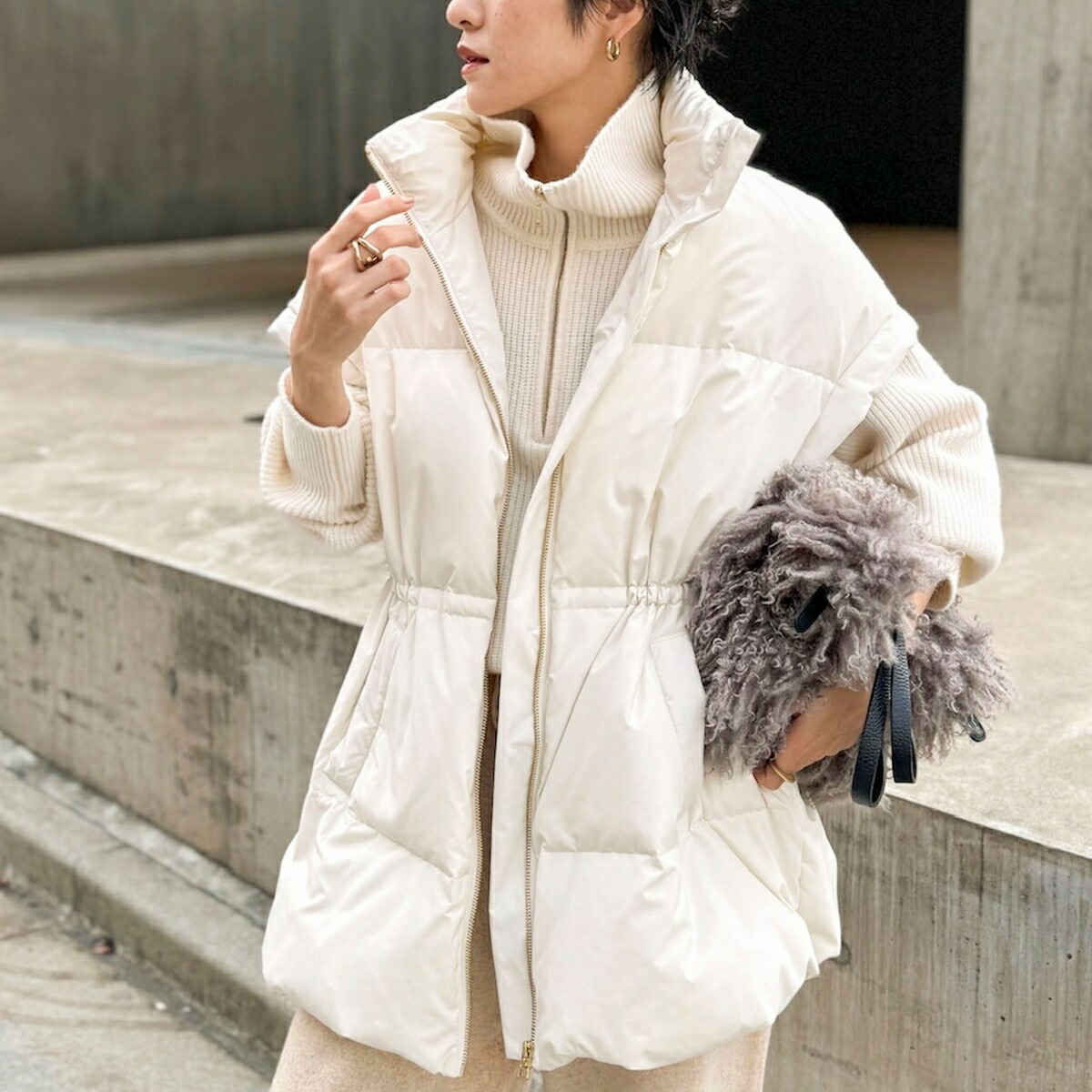 楽天市場】【TAION×LIMONTA】別注ダウンベスト 24AW／ノーリーズ