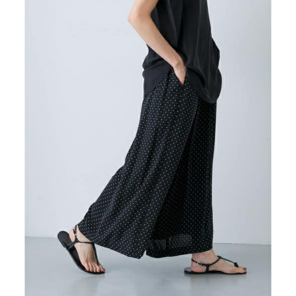 かぐれ キュプラレーヨンドットパンツ 楽天市場】キュプラレーヨン