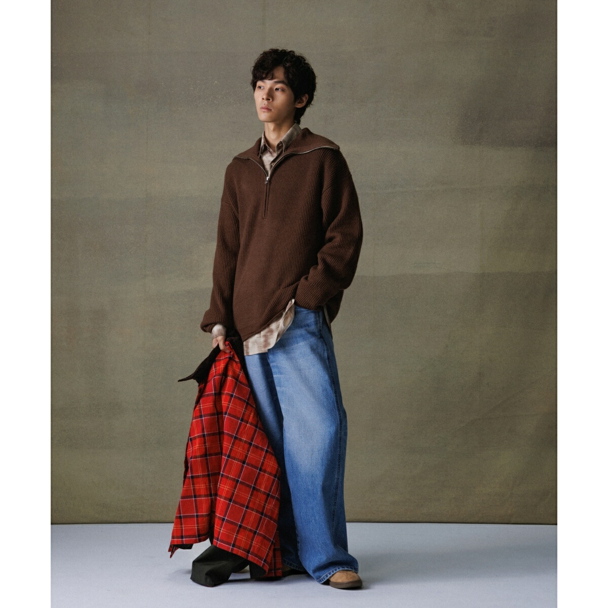 楽天市場】《別注》【Wrangler/ラングラー】WIDE FLARE JEAN / UNISEX