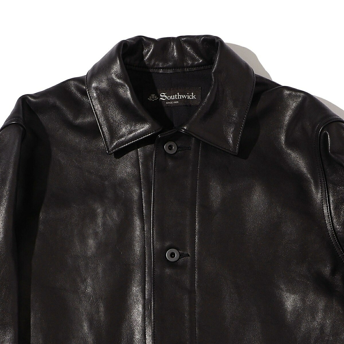 専用】Southwick ホースレザージャケット カバーオール 2024AW 楽天