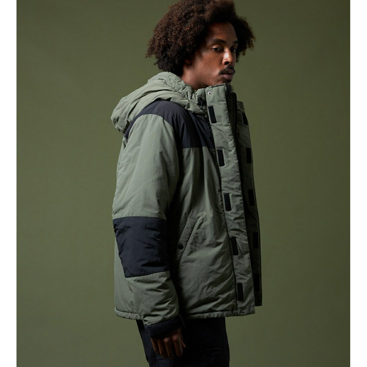 楽天市場】アバランチジャケット／アルファ インダストリーズ（ALPHA